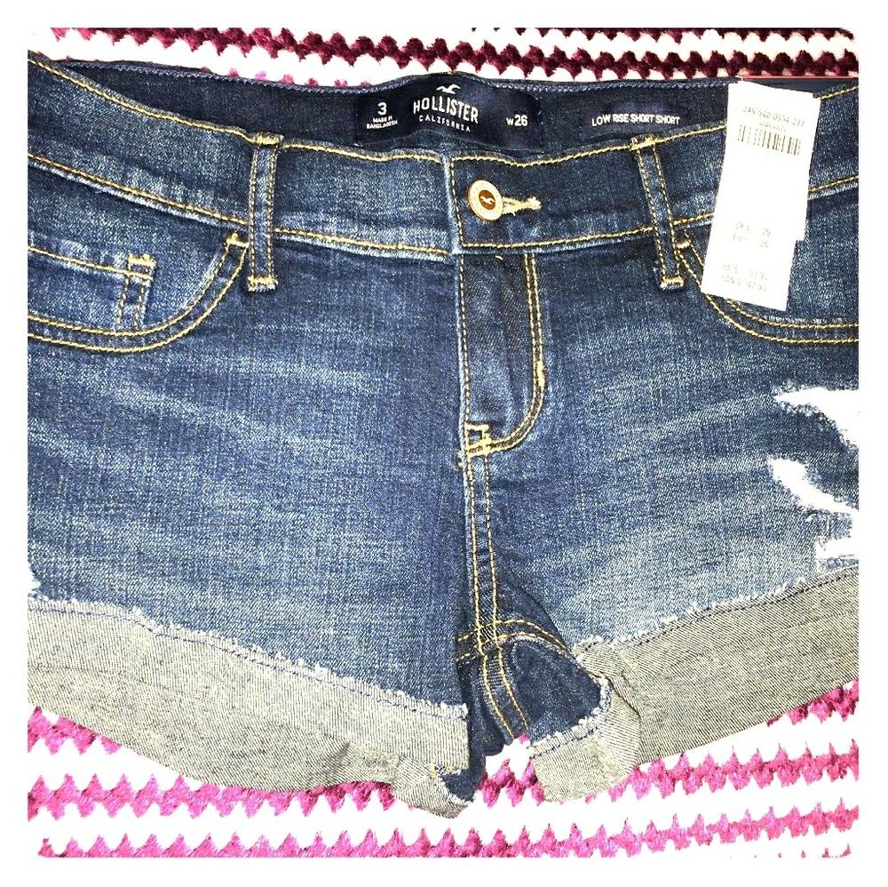 Hollister shorts